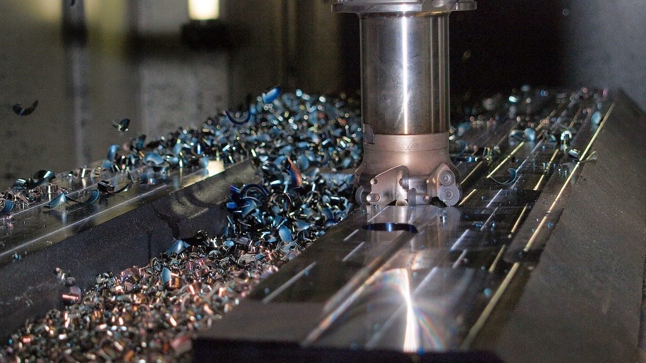 Machine